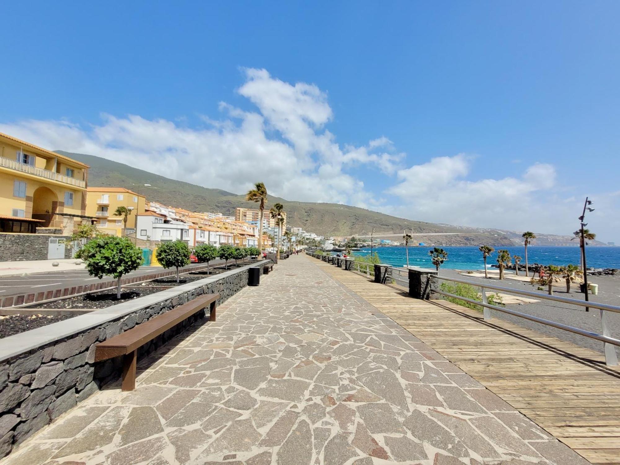 Vivienda Carolina Appartement Santa Cruz de Tenerife Buitenkant foto