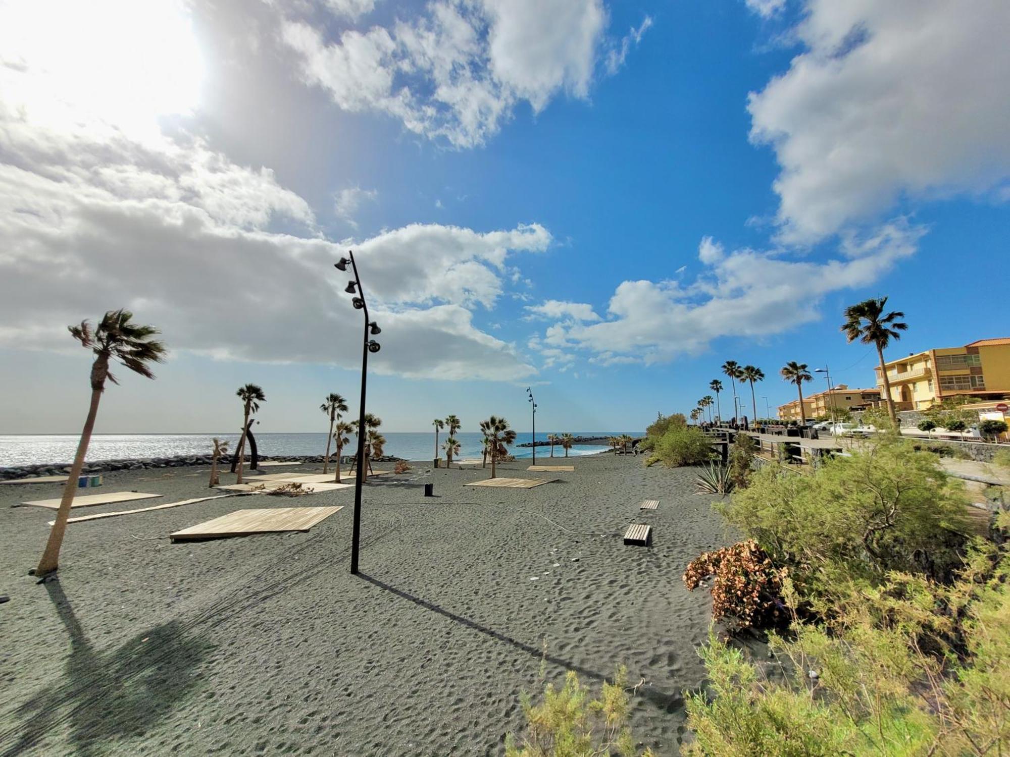 Vivienda Carolina Appartement Santa Cruz de Tenerife Buitenkant foto