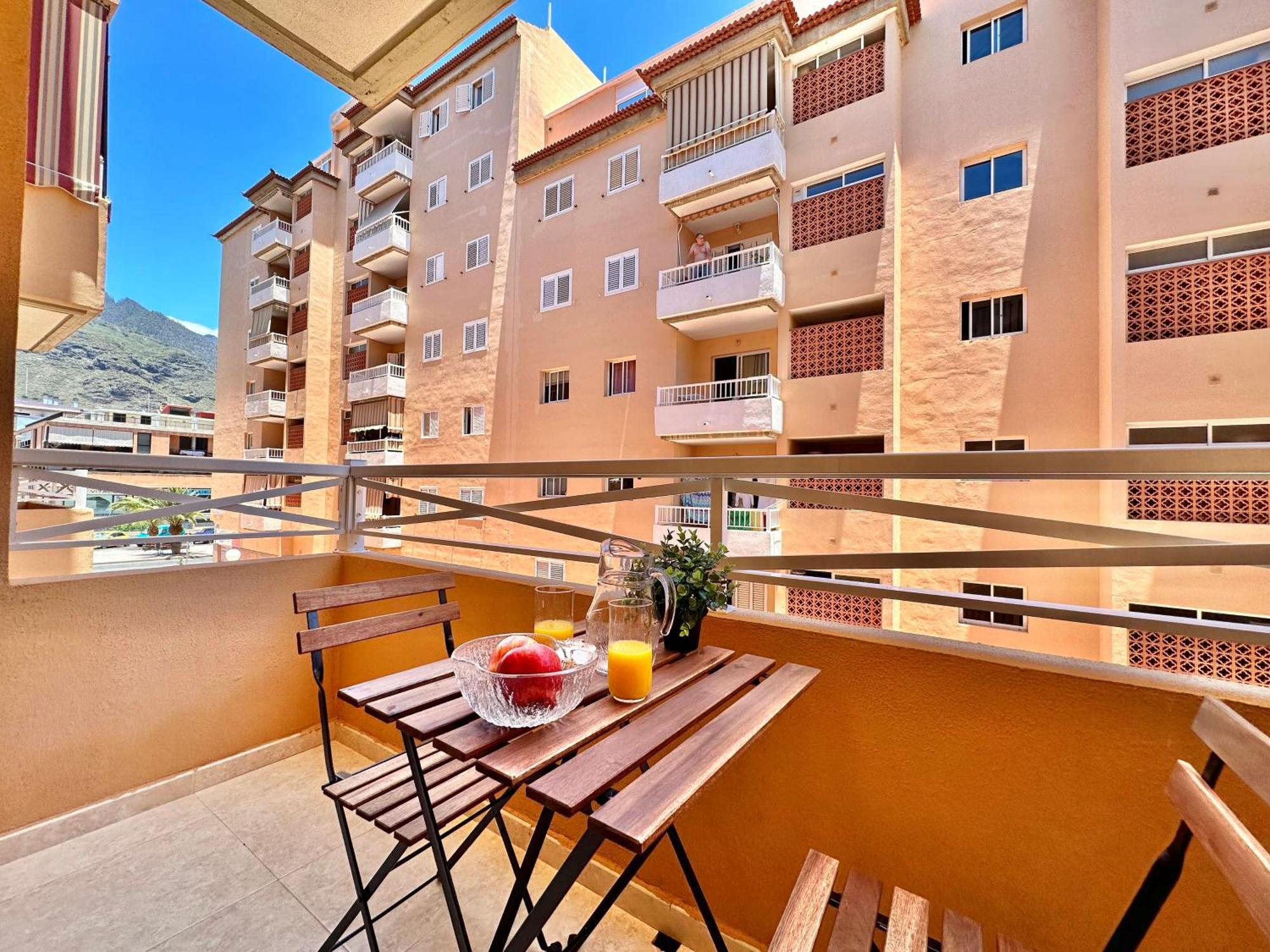 Vivienda Carolina Appartement Santa Cruz de Tenerife Buitenkant foto