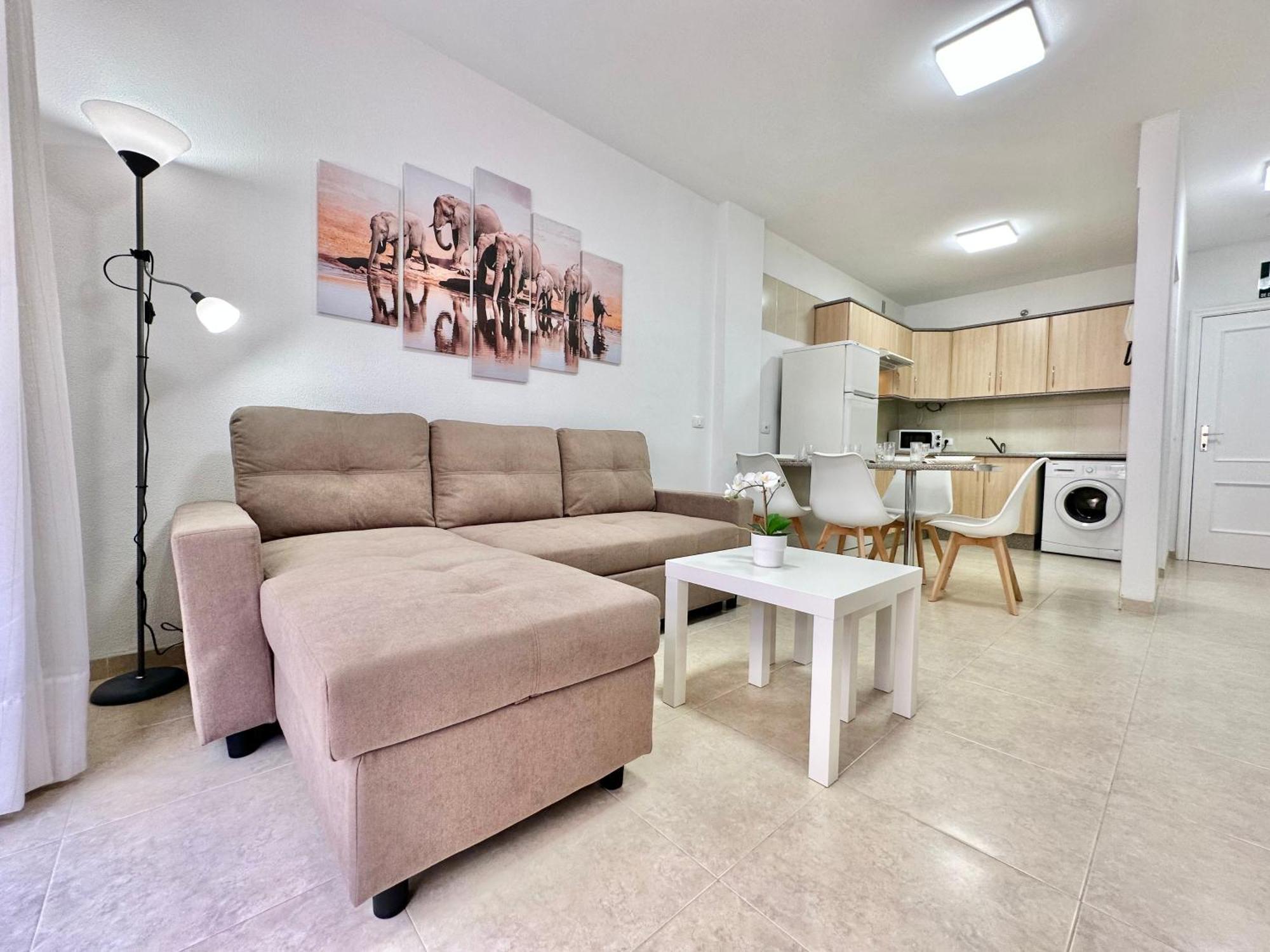 Vivienda Carolina Appartement Santa Cruz de Tenerife Buitenkant foto