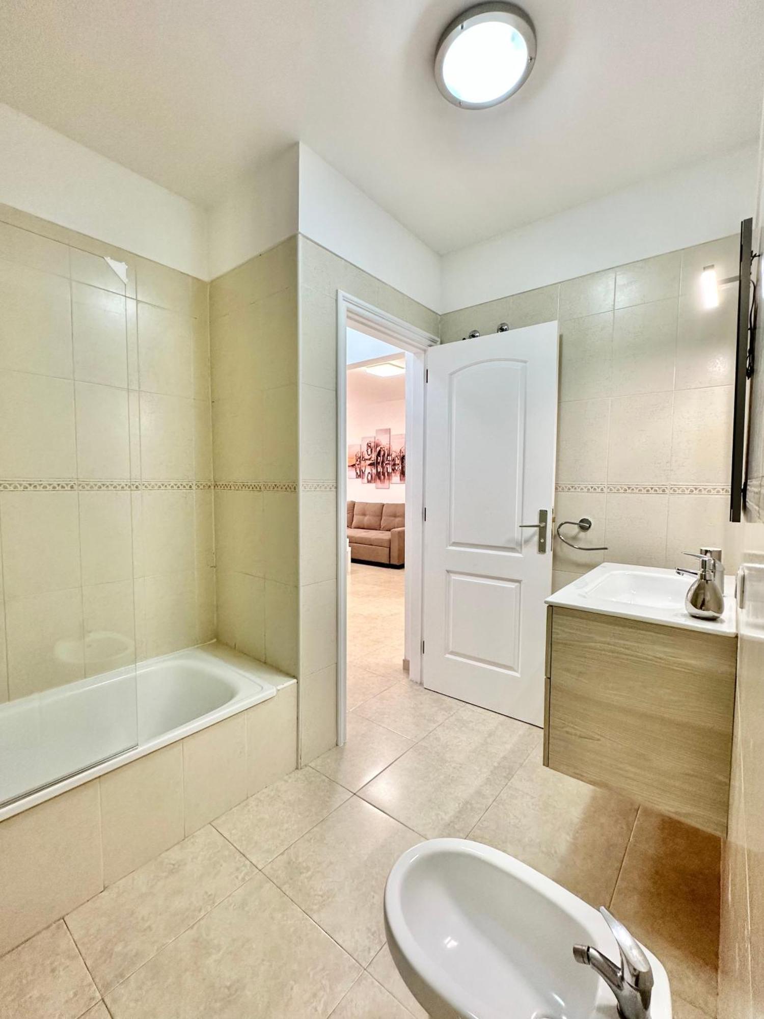 Vivienda Carolina Appartement Santa Cruz de Tenerife Buitenkant foto
