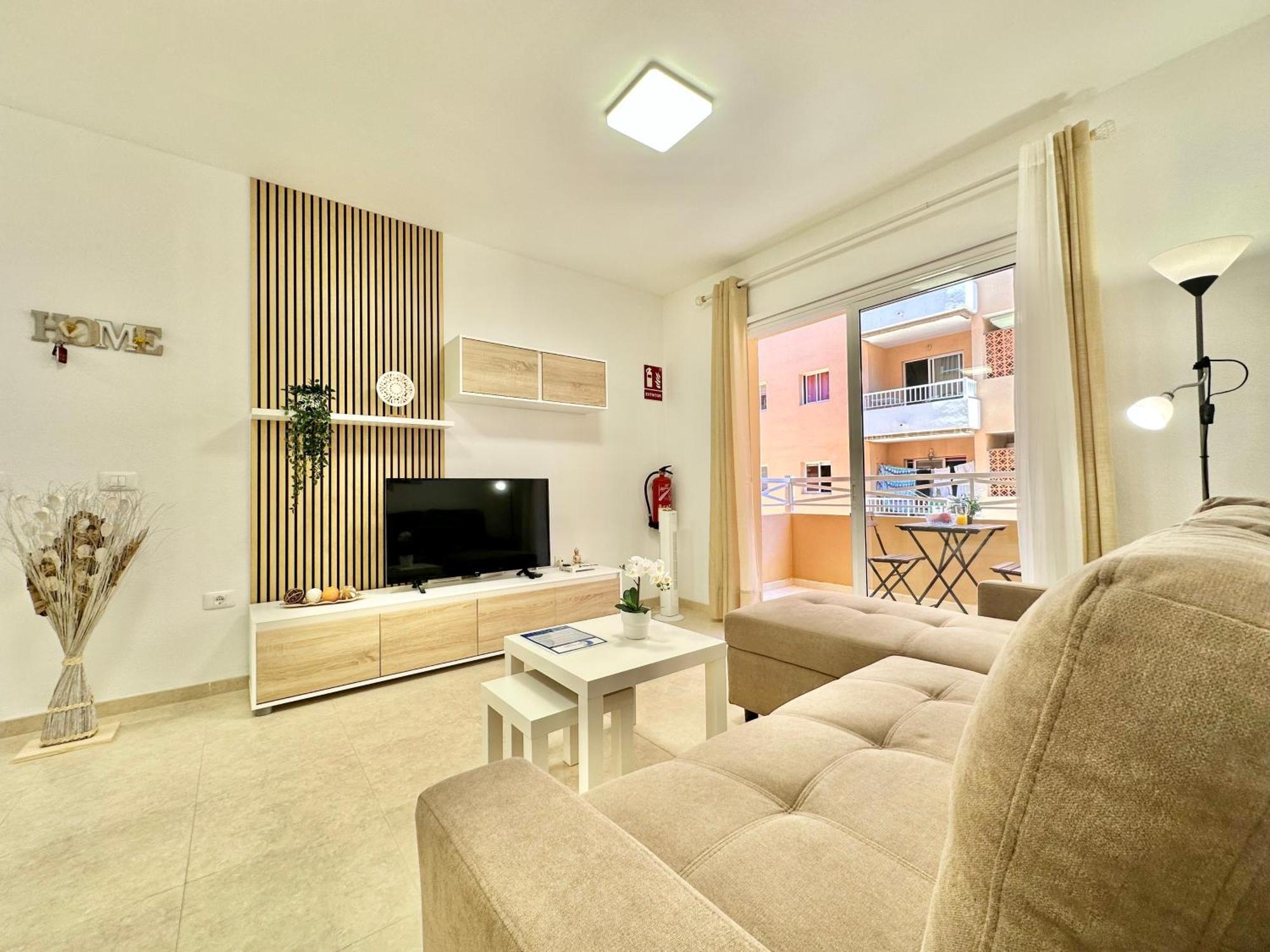Vivienda Carolina Appartement Santa Cruz de Tenerife Buitenkant foto