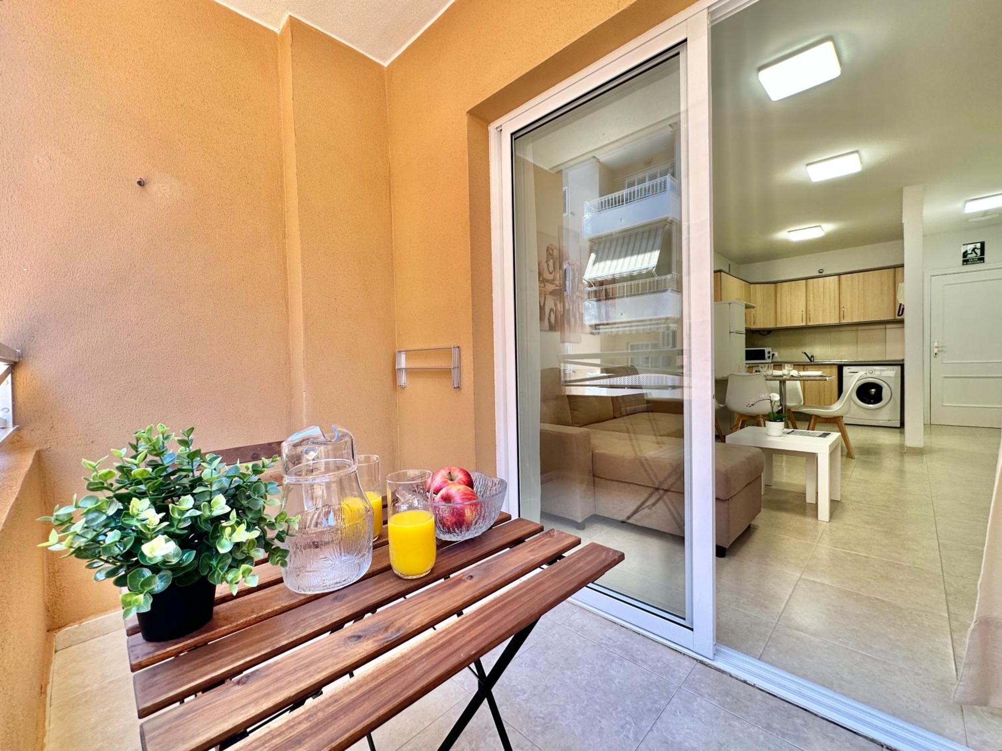 Vivienda Carolina Appartement Santa Cruz de Tenerife Buitenkant foto