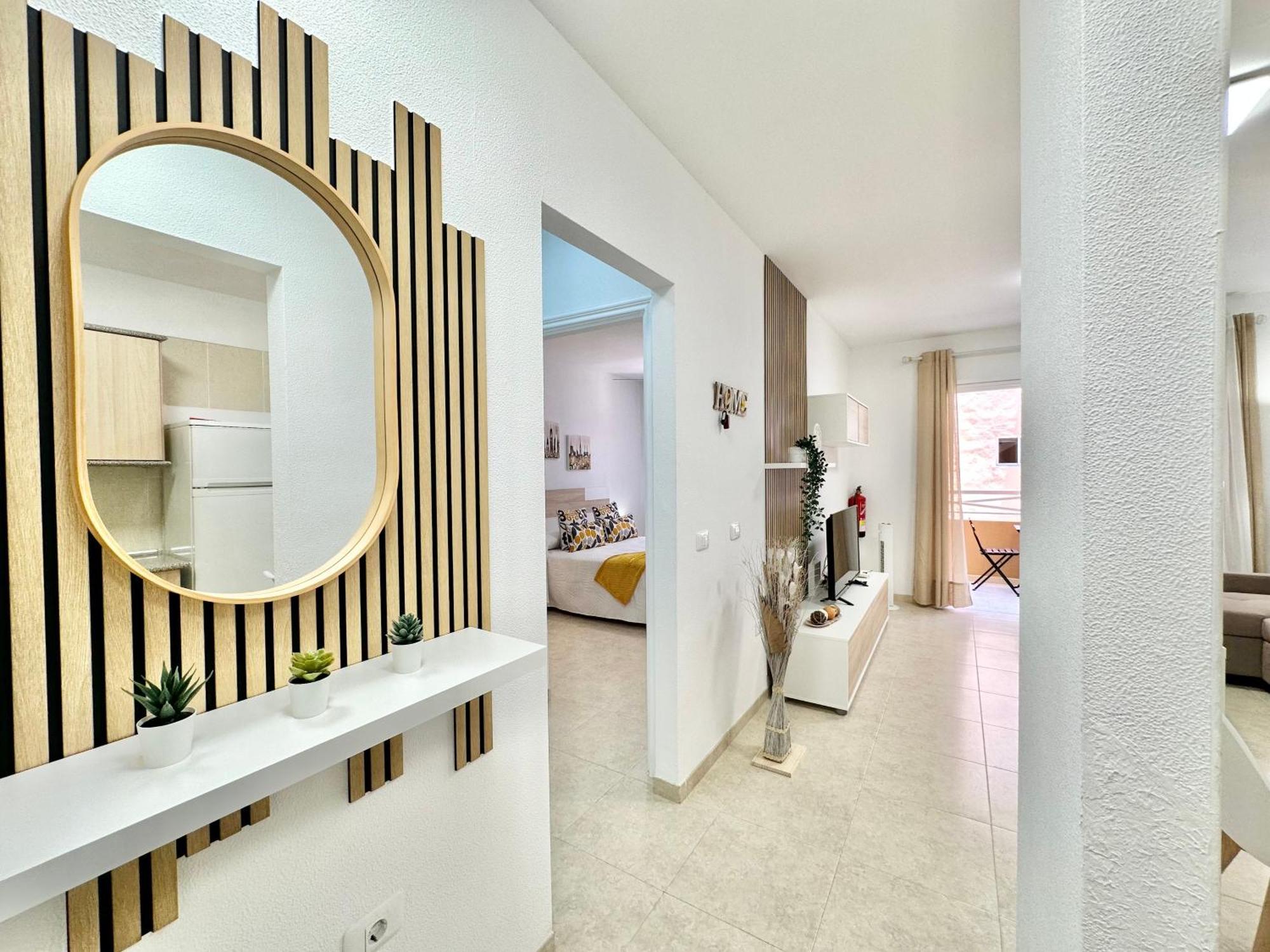 Vivienda Carolina Appartement Santa Cruz de Tenerife Buitenkant foto