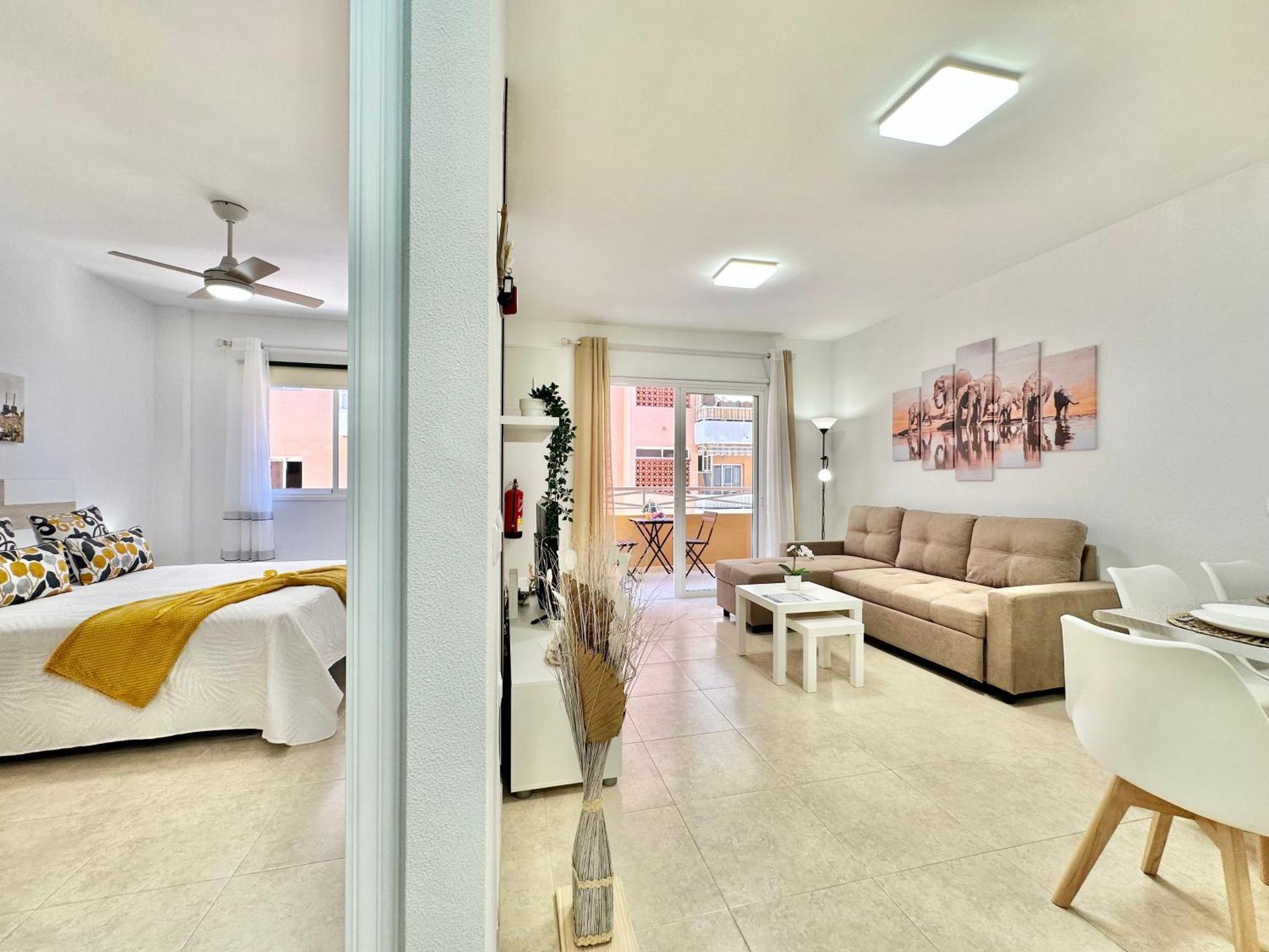 Vivienda Carolina Appartement Santa Cruz de Tenerife Buitenkant foto