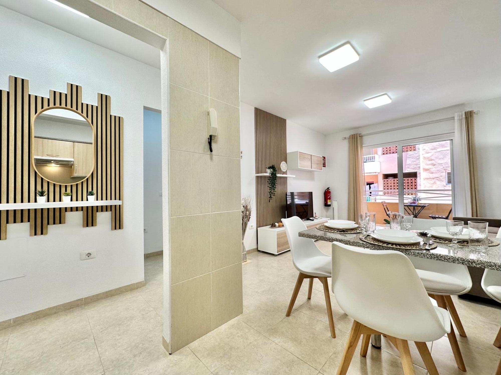 Vivienda Carolina Appartement Santa Cruz de Tenerife Buitenkant foto
