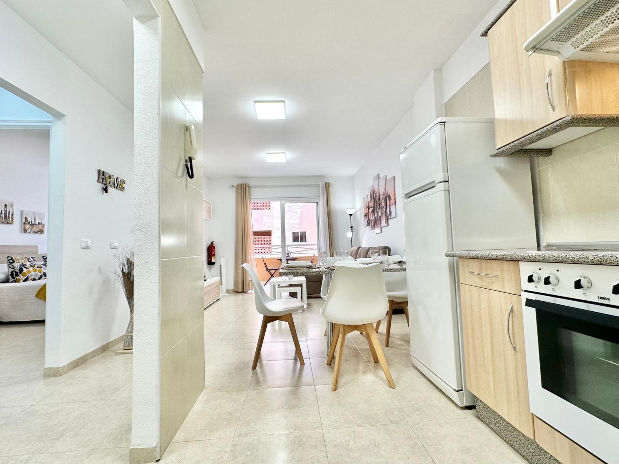 Vivienda Carolina Appartement Santa Cruz de Tenerife Buitenkant foto