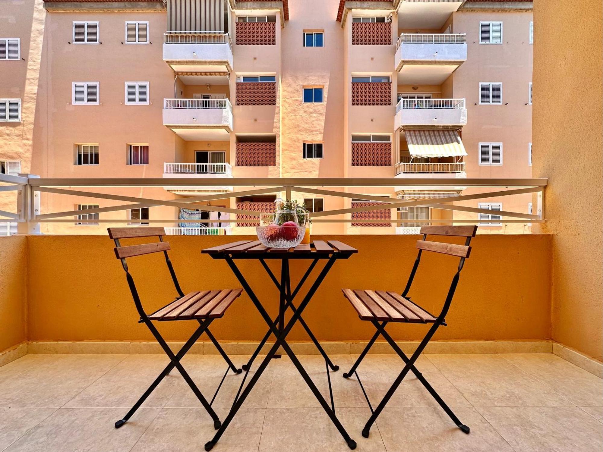 Vivienda Carolina Appartement Santa Cruz de Tenerife Buitenkant foto