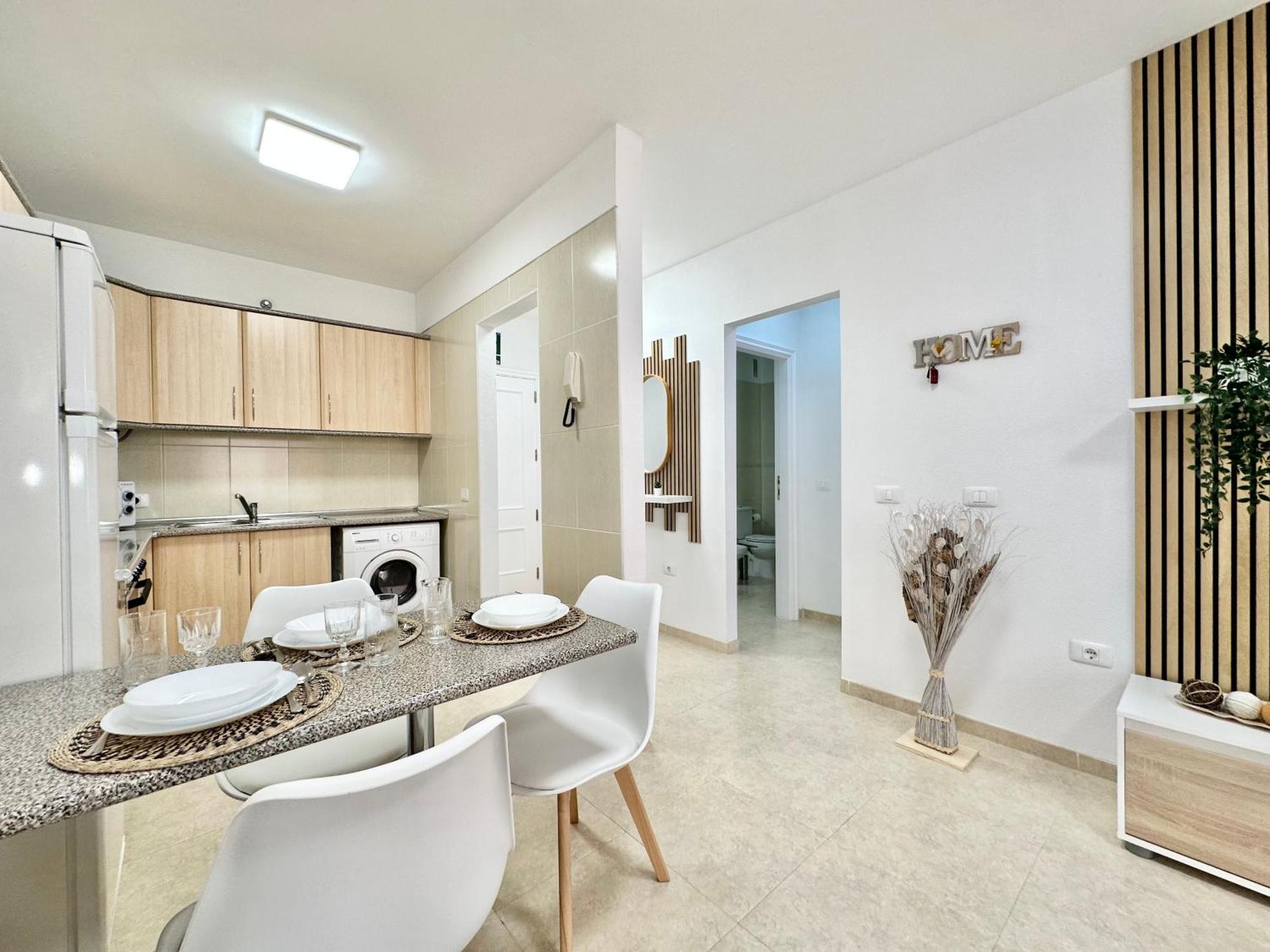 Vivienda Carolina Appartement Santa Cruz de Tenerife Buitenkant foto