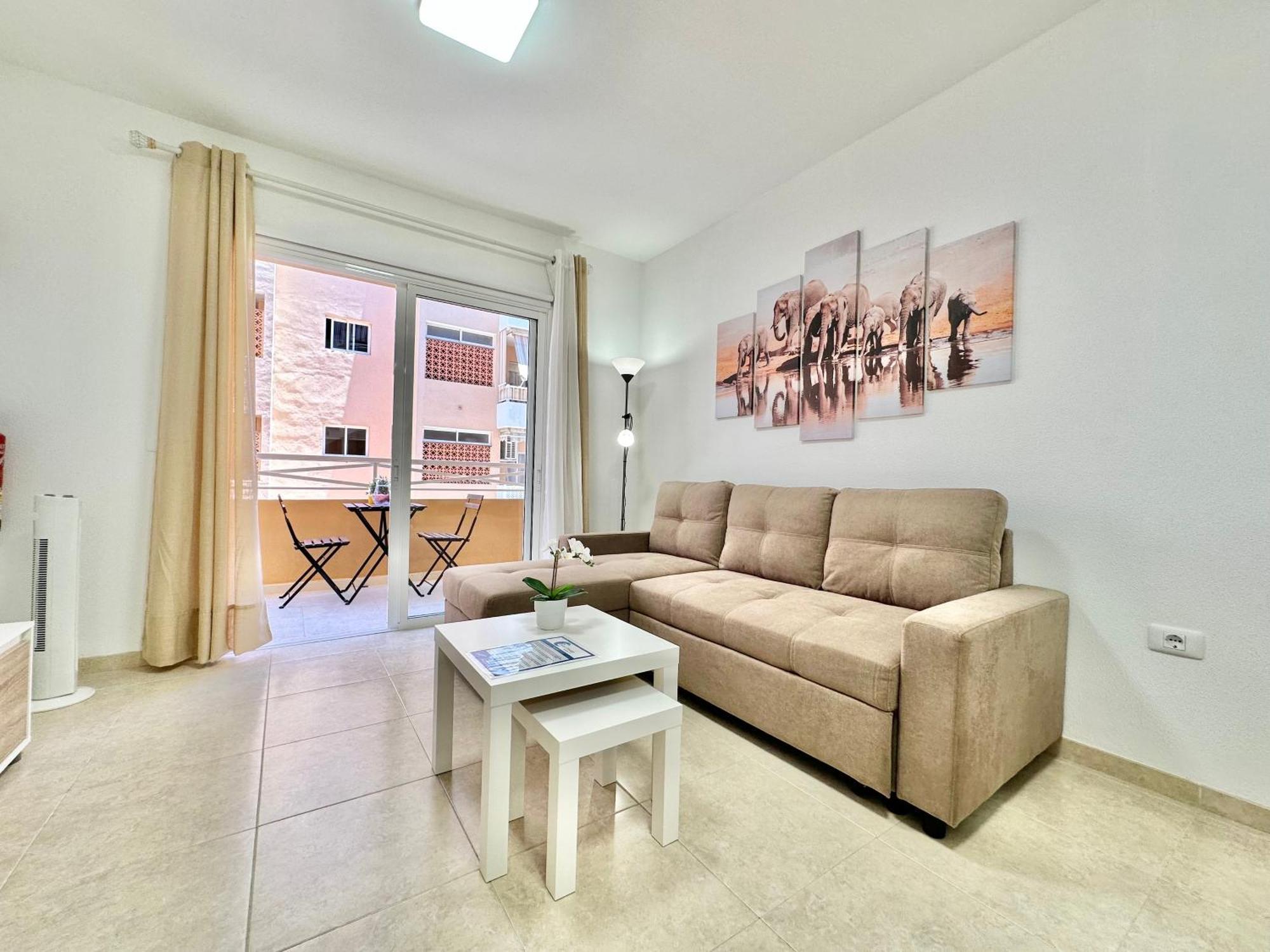 Vivienda Carolina Appartement Santa Cruz de Tenerife Buitenkant foto