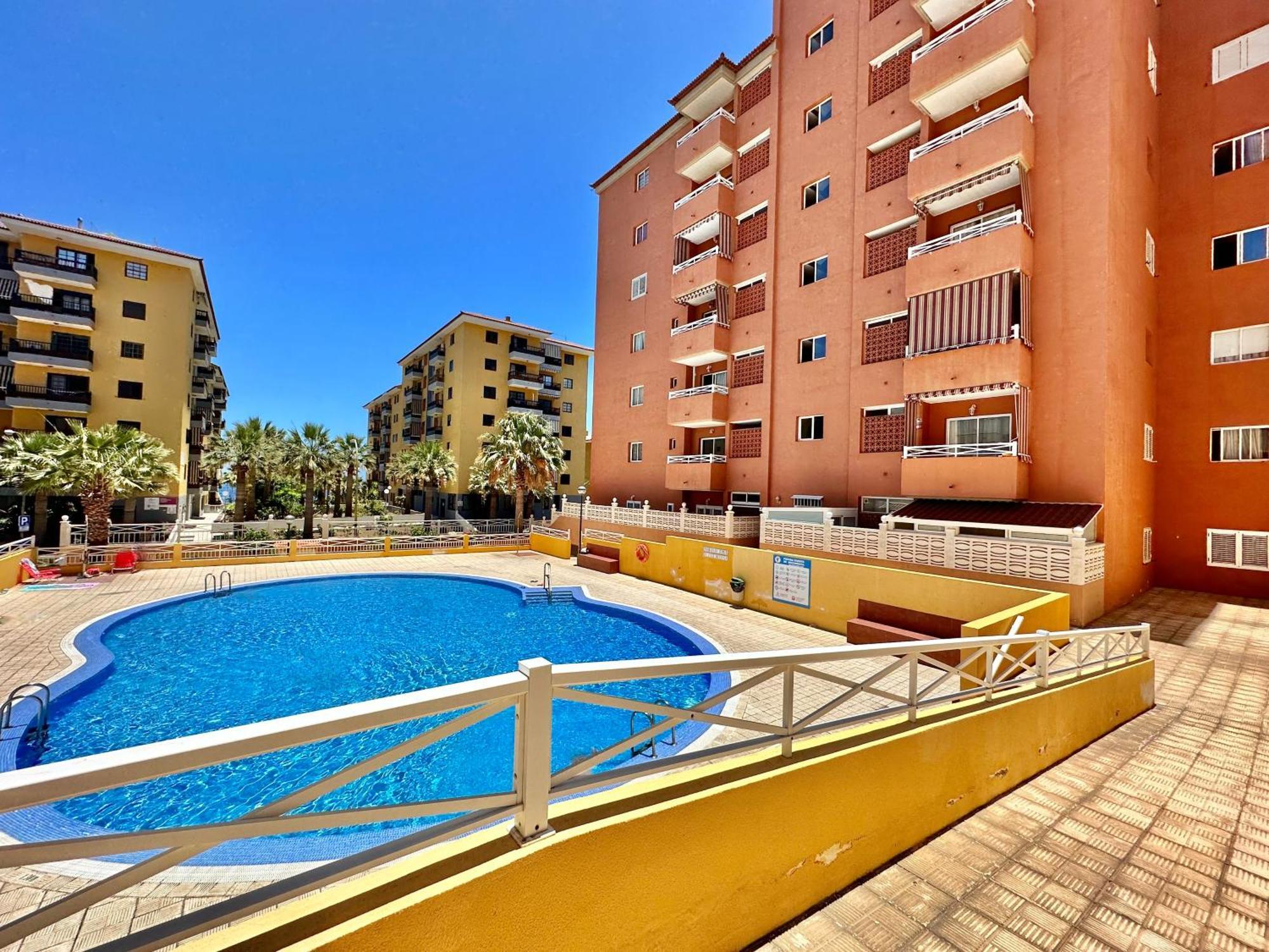 Vivienda Carolina Appartement Santa Cruz de Tenerife Buitenkant foto
