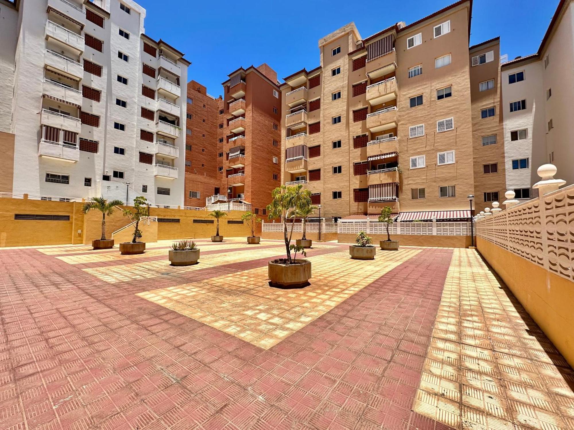 Vivienda Carolina Appartement Santa Cruz de Tenerife Buitenkant foto