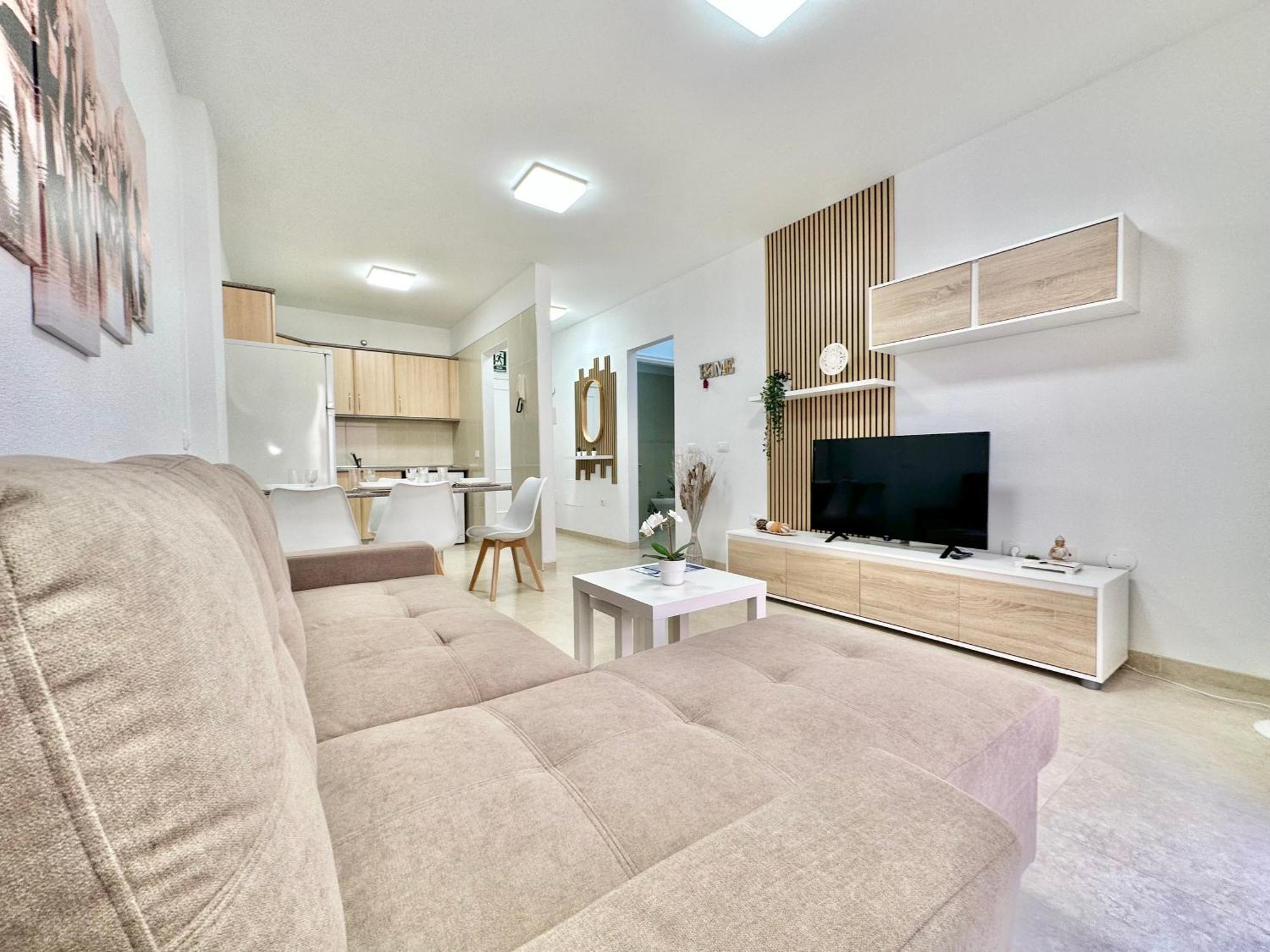 Vivienda Carolina Appartement Santa Cruz de Tenerife Buitenkant foto