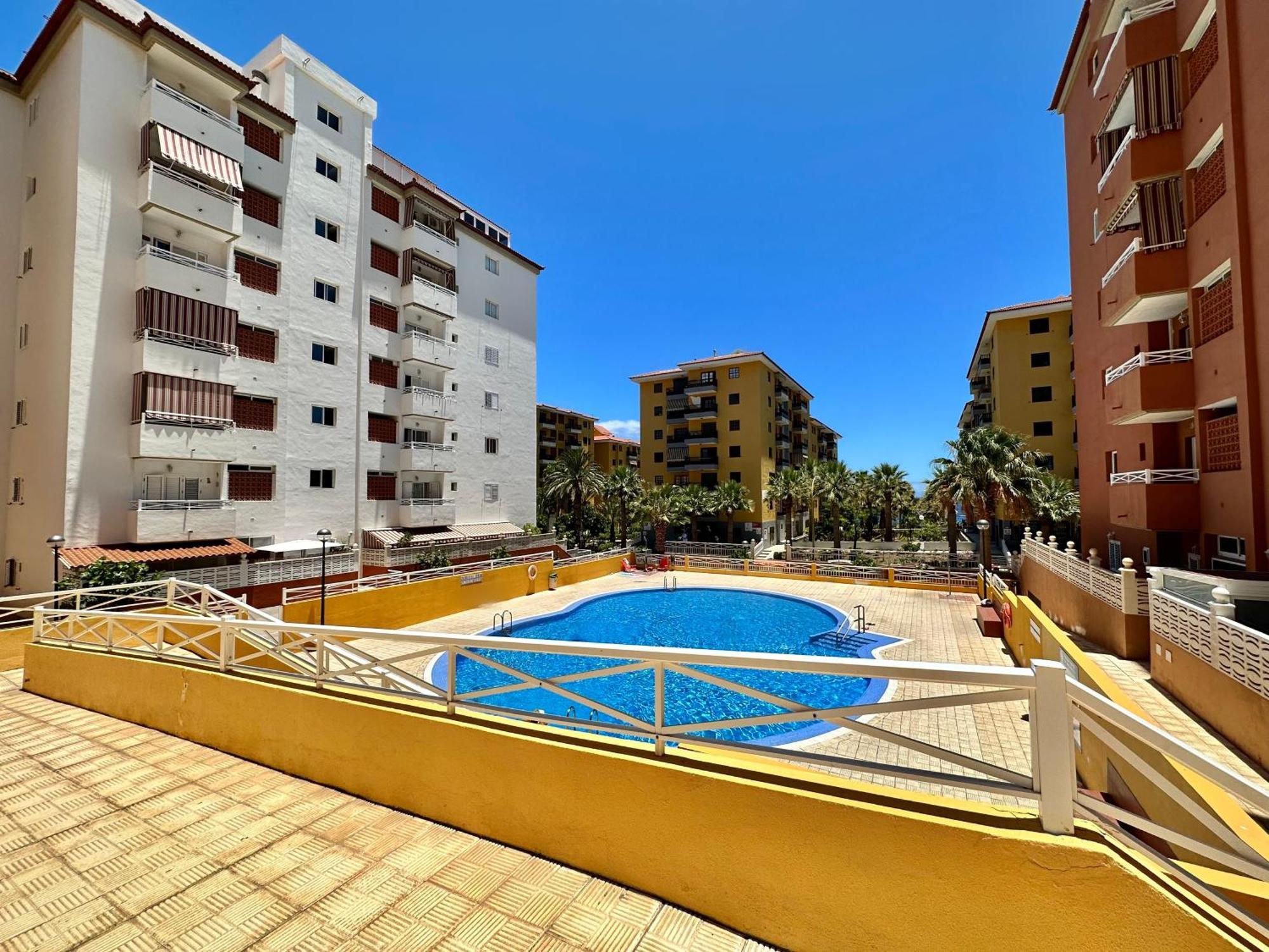 Vivienda Carolina Appartement Santa Cruz de Tenerife Buitenkant foto