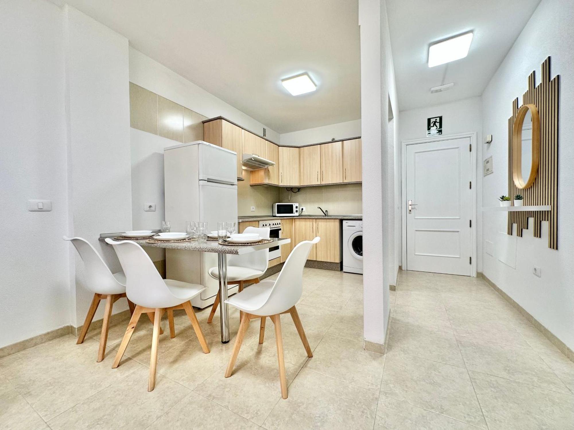 Vivienda Carolina Appartement Santa Cruz de Tenerife Buitenkant foto