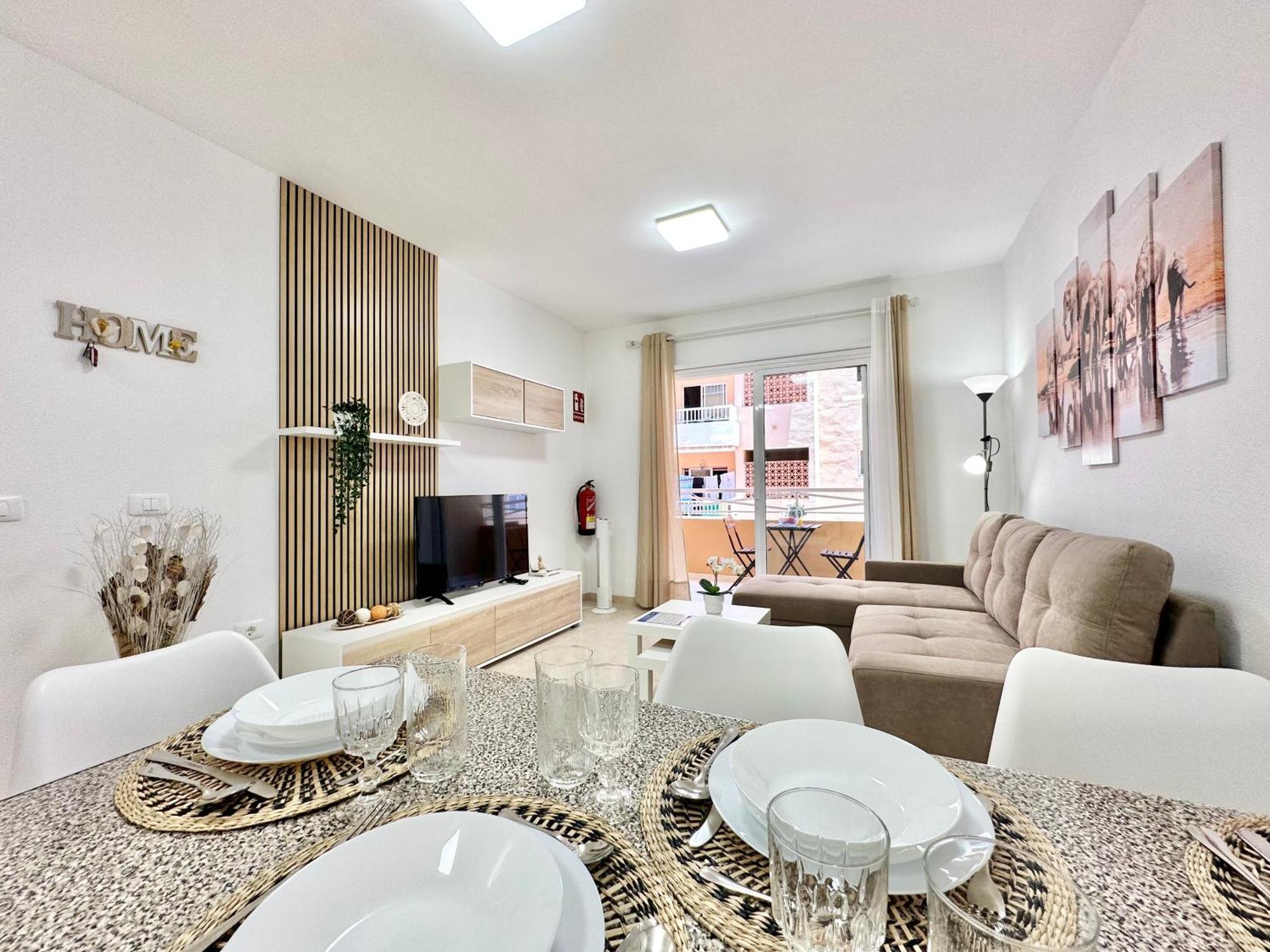 Vivienda Carolina Appartement Santa Cruz de Tenerife Buitenkant foto